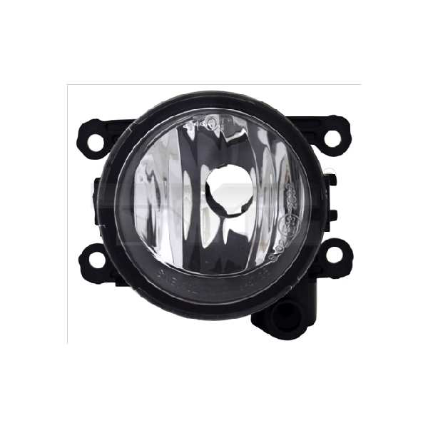 تصویر محصول چراغ مه شکن چپ رنو کولیوس سال 2017